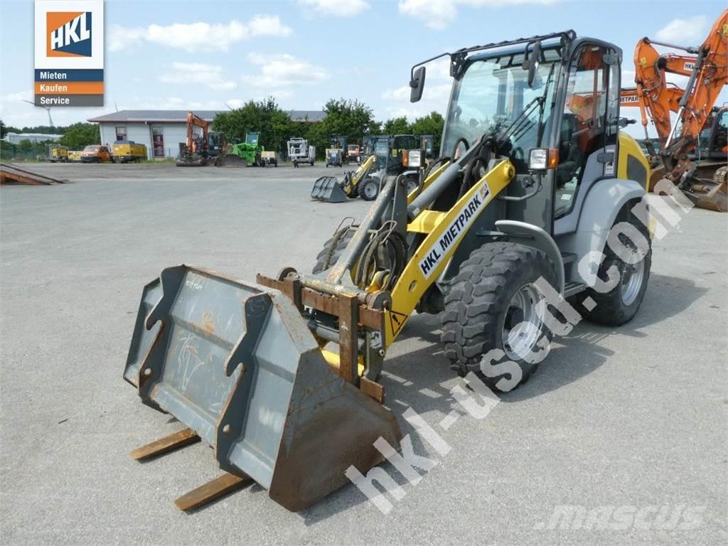 Kramer 5065  휠로우더