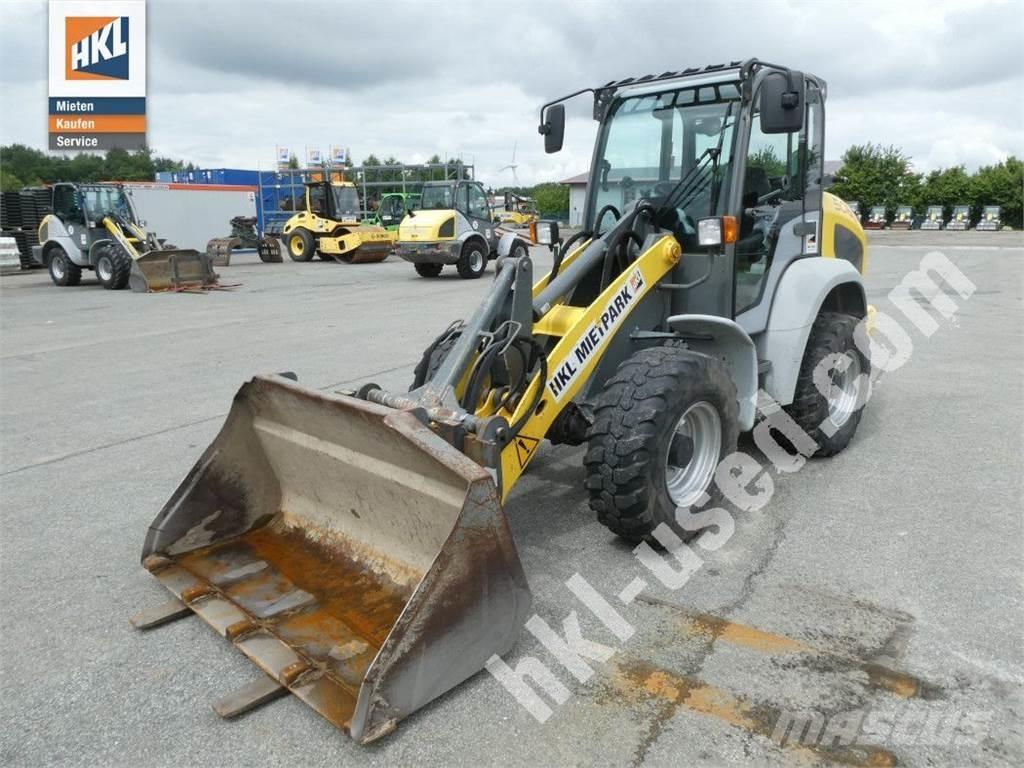 Kramer 5065  휠로우더