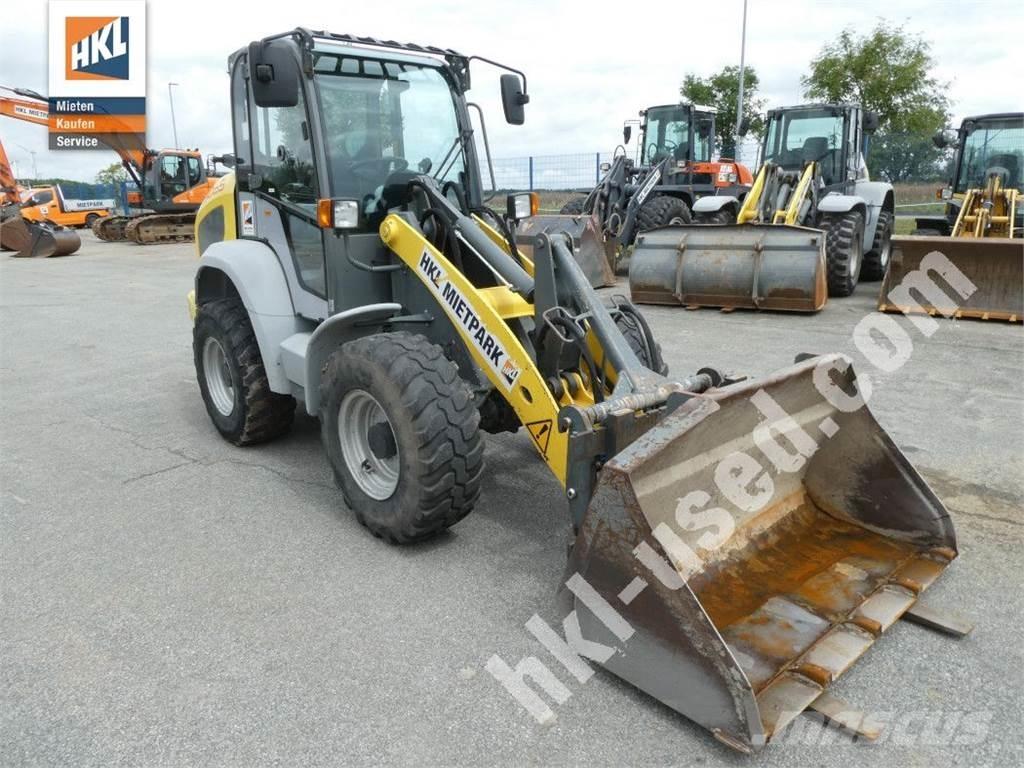 Kramer 5065  휠로우더