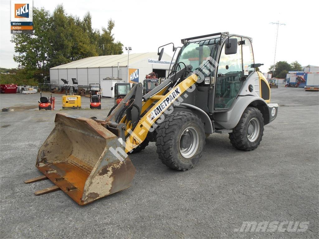 Kramer 5075  휠로우더