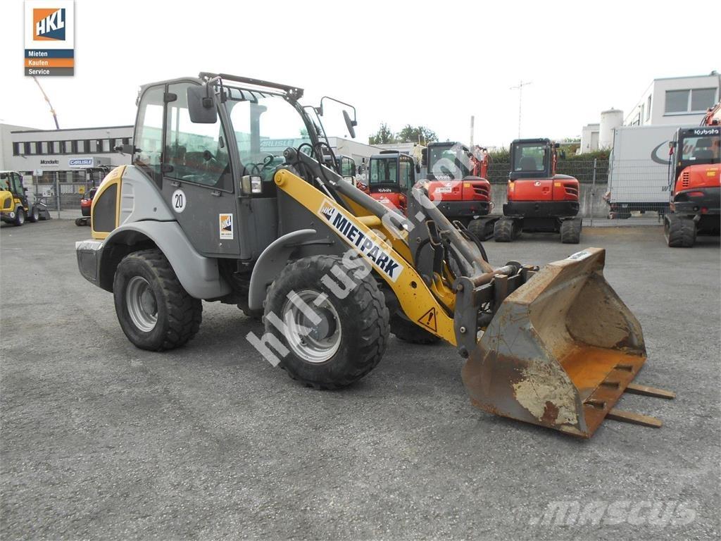 Kramer 5075  휠로우더