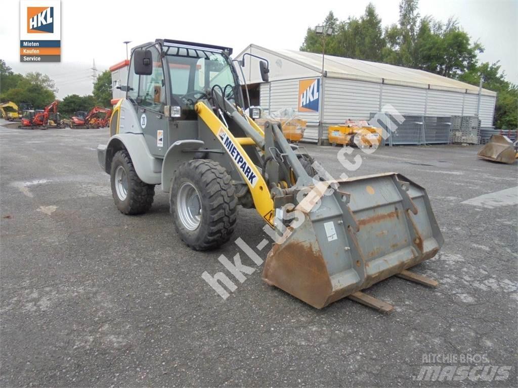 Kramer 5075  휠로우더