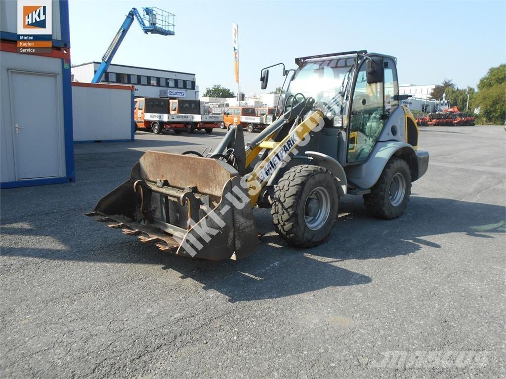 Kramer 5075  휠로우더