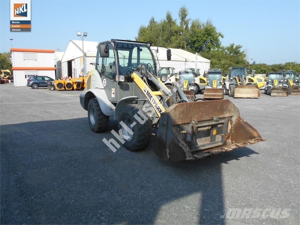 Kramer 5075  휠로우더