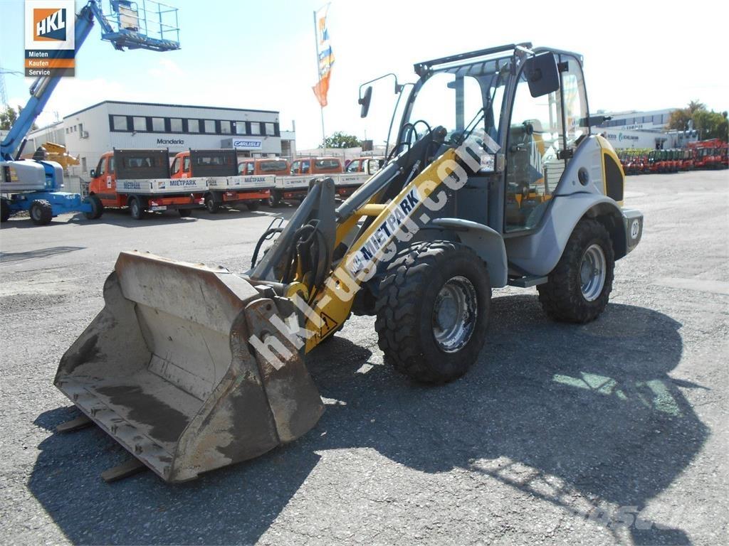 Kramer 5075  휠로우더