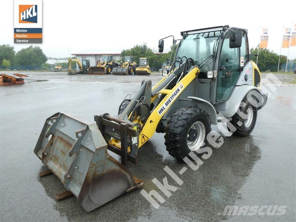 Kramer 5075  휠로우더