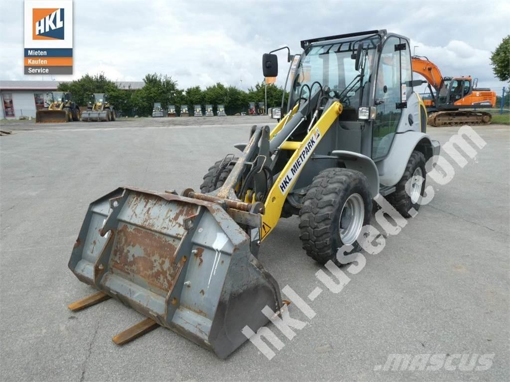 Kramer 5075  휠로우더
