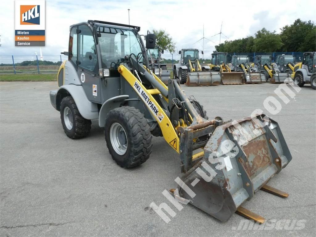 Kramer 5075  휠로우더