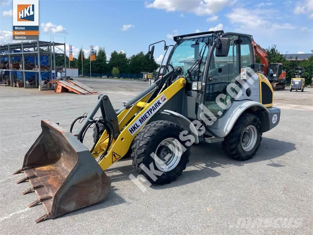 Kramer 5075  휠로우더