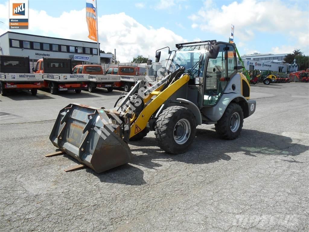 Kramer 5075  휠로우더