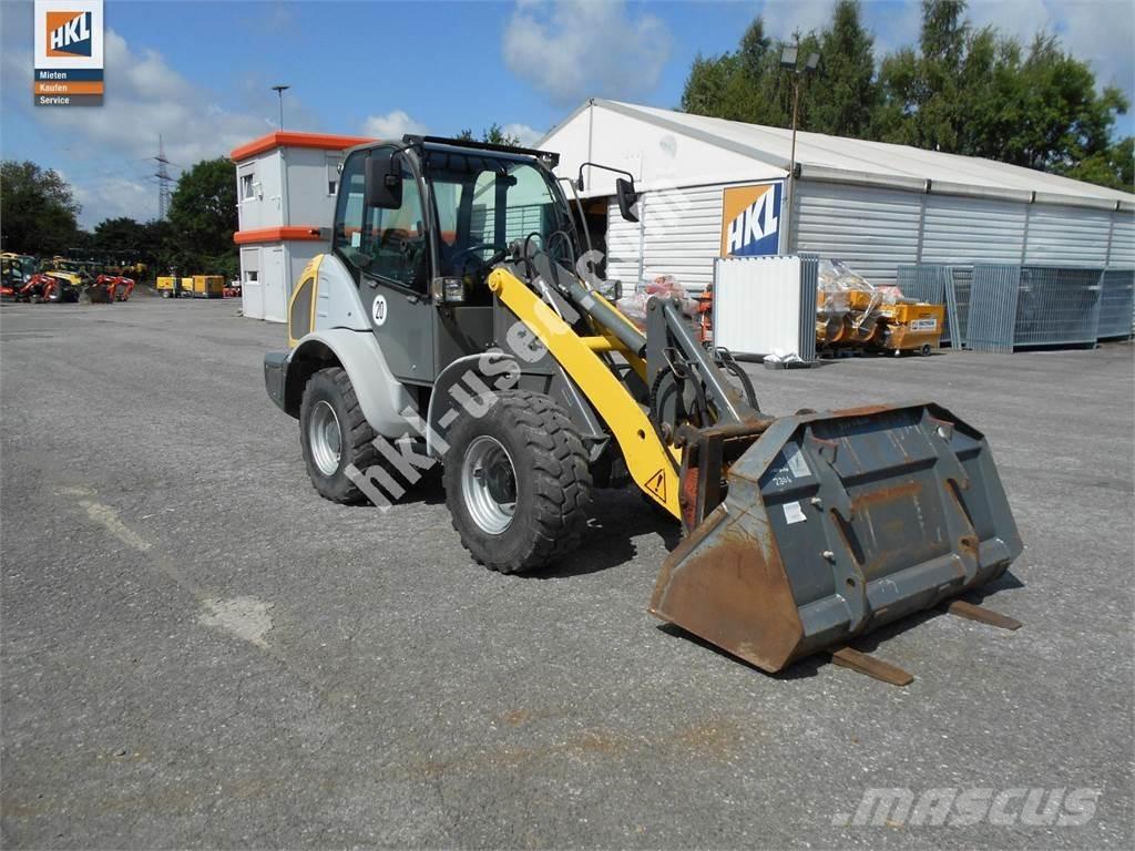 Kramer 5075  휠로우더
