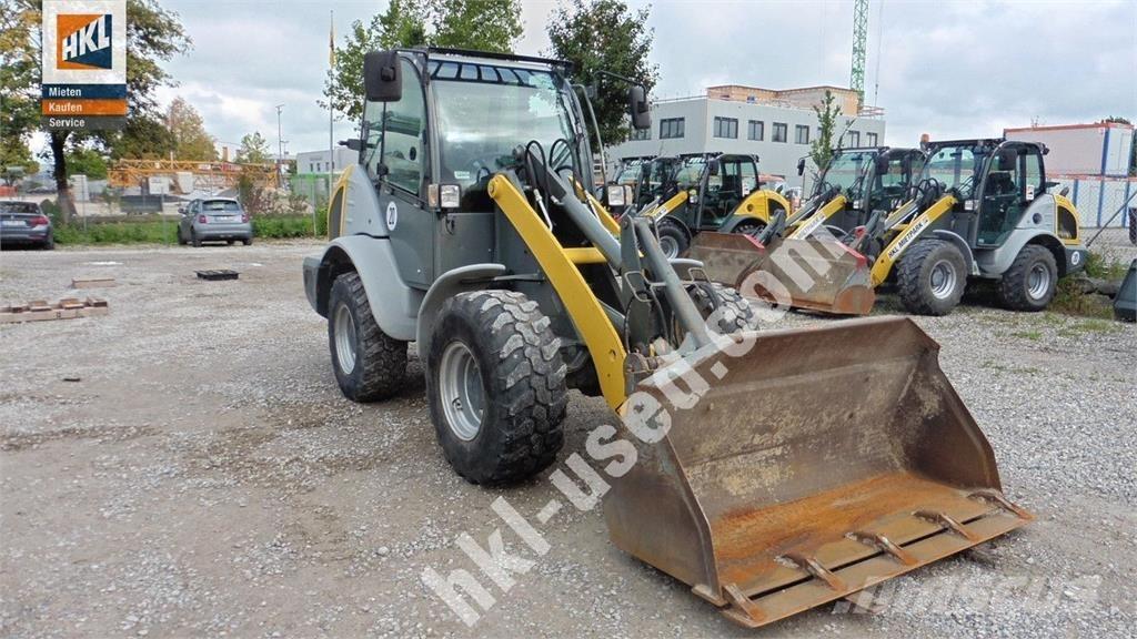 Kramer 5075  휠로우더