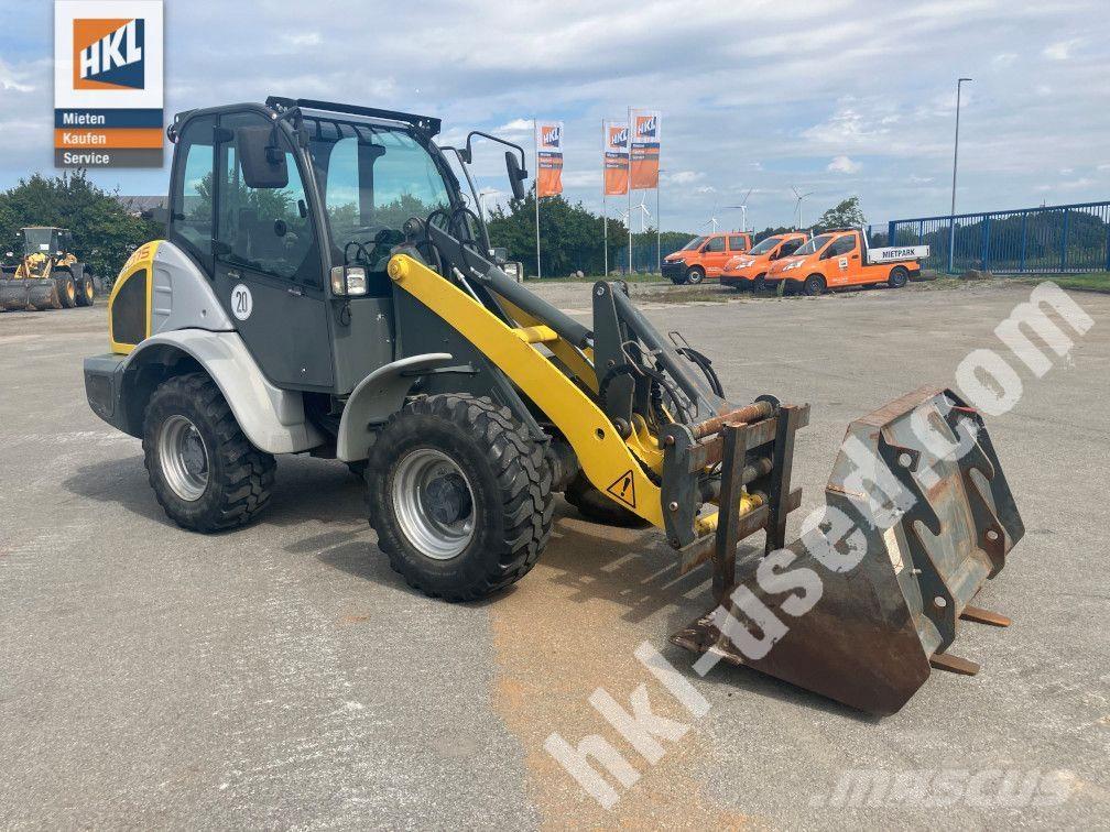 Kramer 5075  휠로우더
