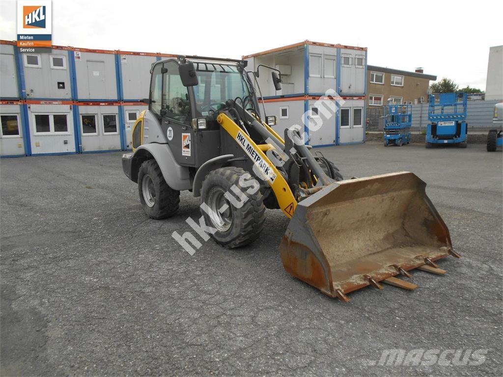 Kramer 5075  휠로우더