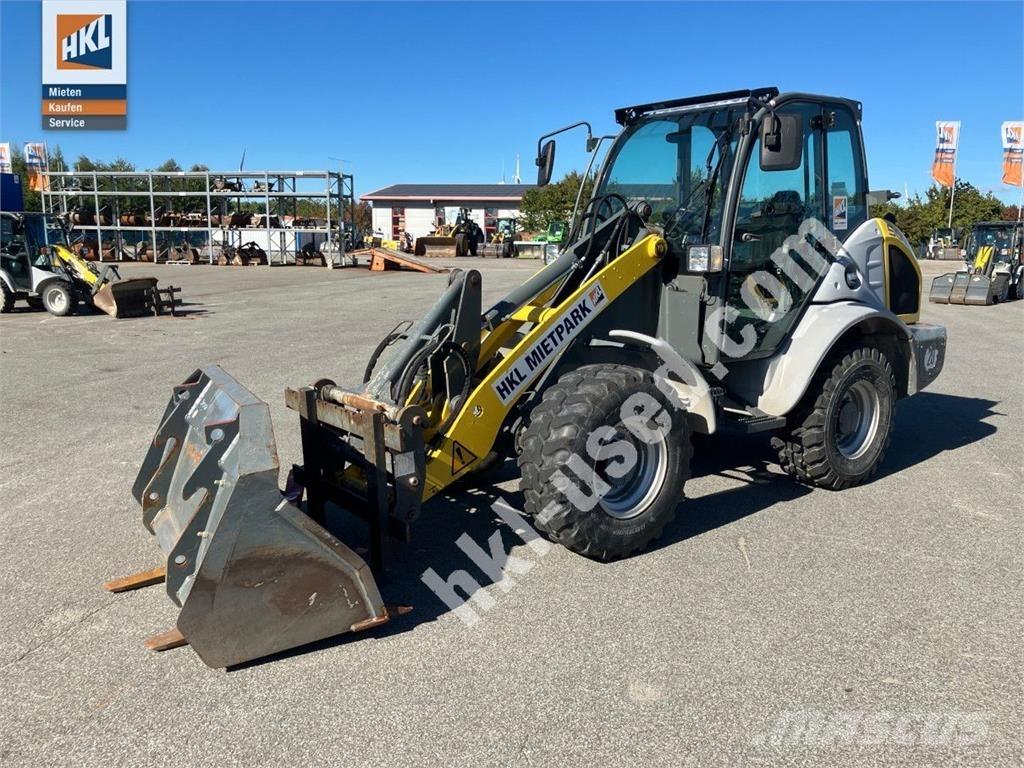 Kramer 5075  휠로우더