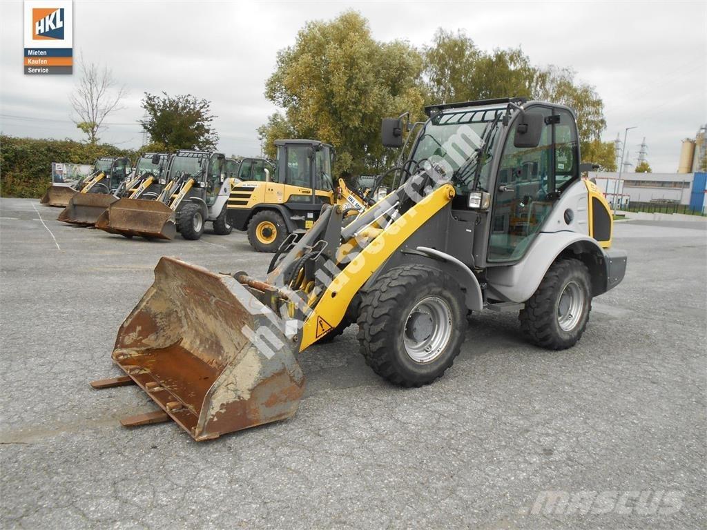 Kramer 5075  휠로우더