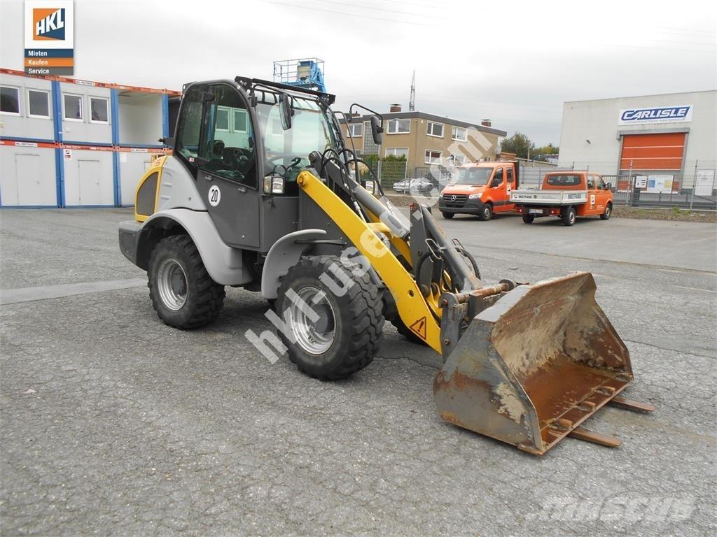 Kramer 5075  휠로우더