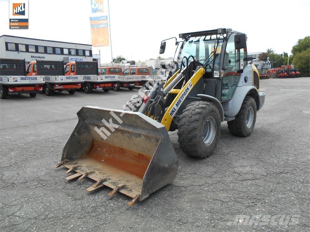 Kramer 5075  휠로우더