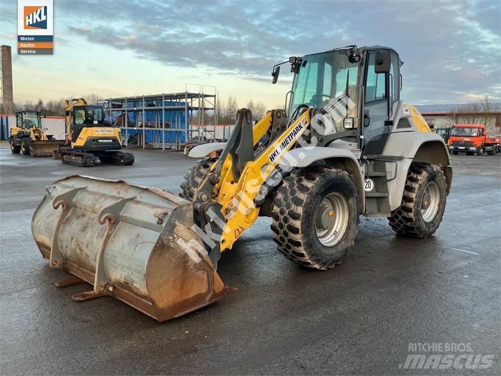 Kramer 8155  휠로우더
