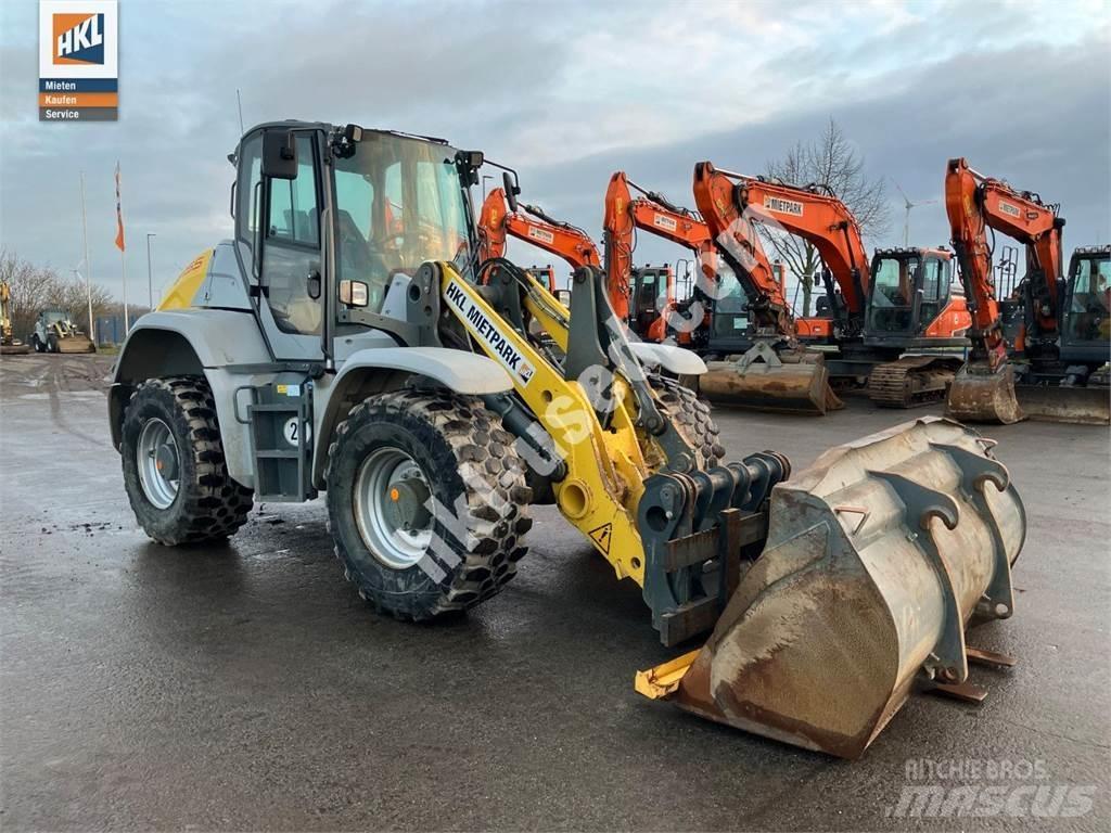 Kramer 8155  휠로우더