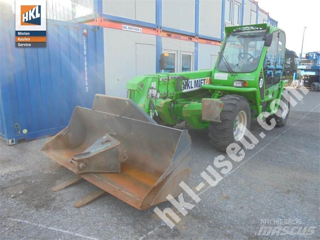 Merlo P 38.13 텔러 핸들러