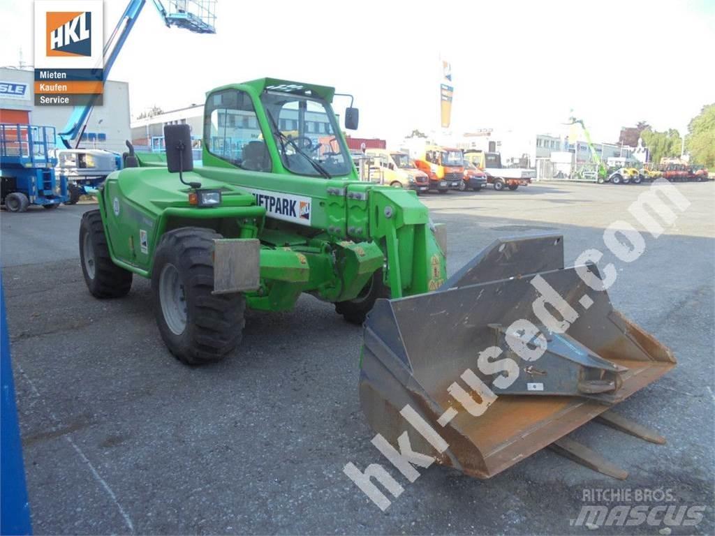 Merlo P 38.13 텔러 핸들러