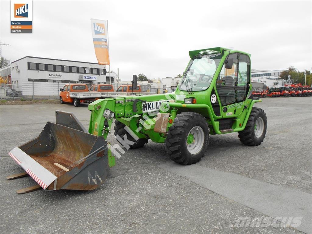 Merlo P 38.13 텔러 핸들러