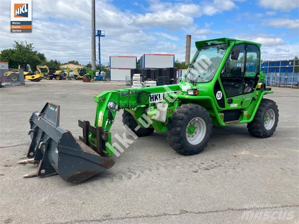Merlo P 38.13 텔러 핸들러