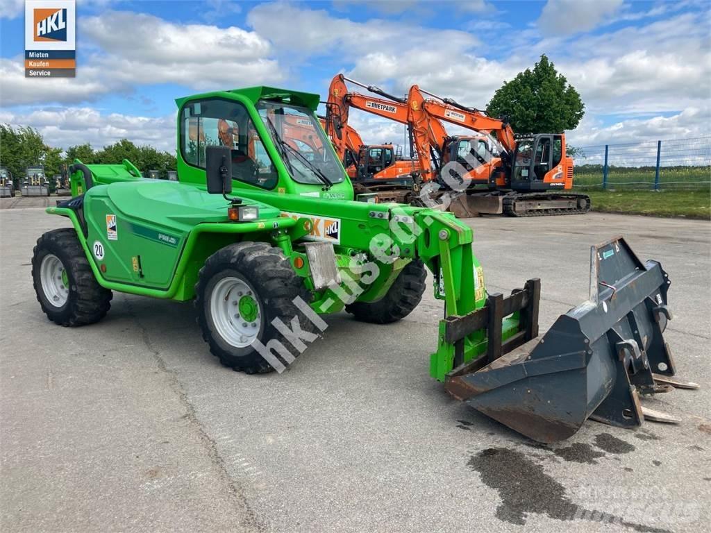 Merlo P 38.13 텔러 핸들러