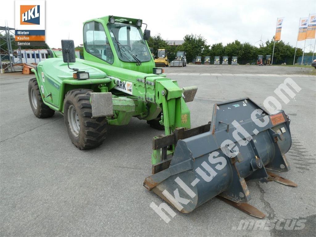 Merlo P 38.13 텔러 핸들러