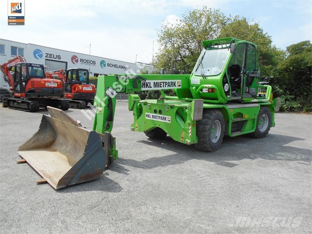 Merlo ROTO 38.16 S 텔러 핸들러