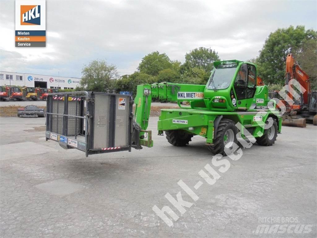 Merlo ROTO 45.21 MCSS 텔러 핸들러