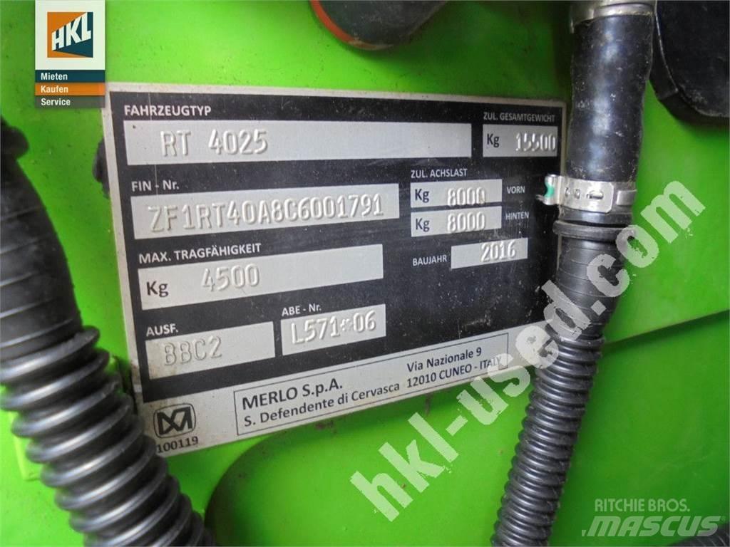 Merlo ROTO 45.21 MCSS 텔러 핸들러