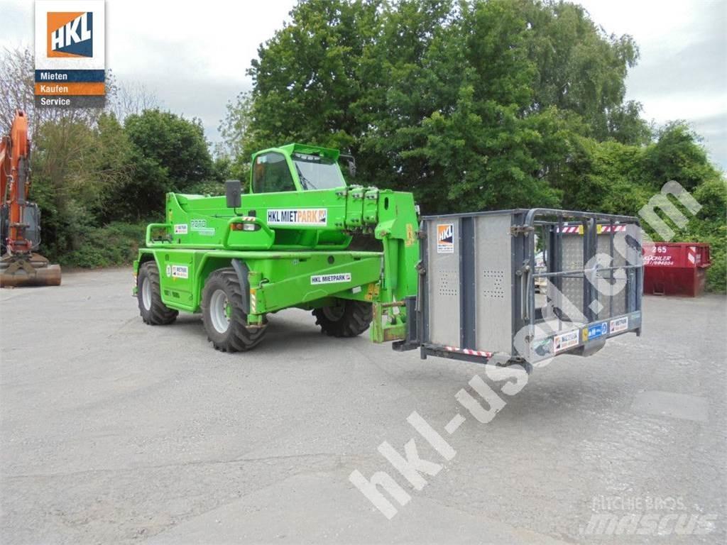 Merlo ROTO 45.21 MCSS 텔러 핸들러