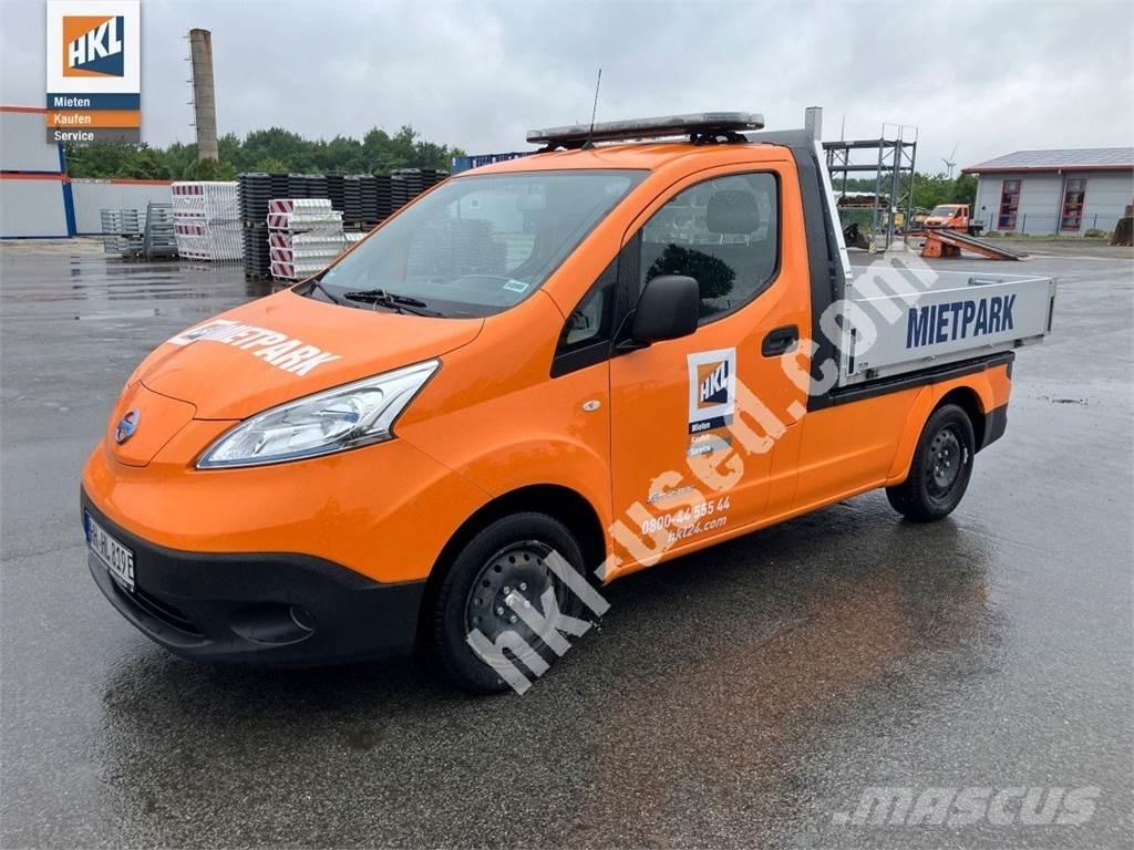 Nissan e-NV200 패널 화물차