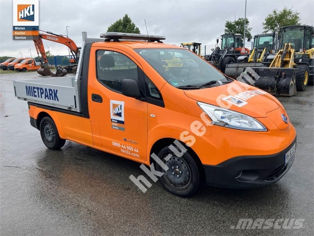 Nissan e-NV200 패널 화물차