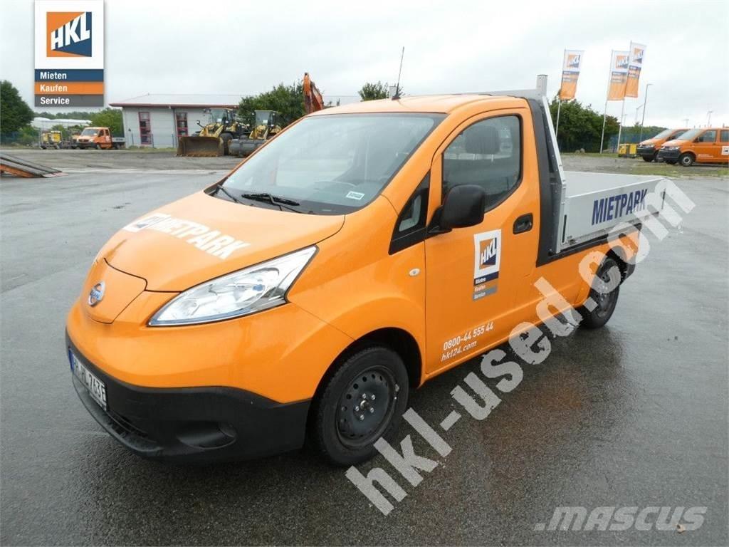 Nissan e-NV200 패널 화물차