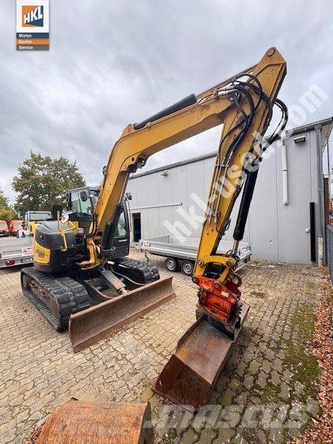 Yanmar SV 100-2 소형 굴삭기 7톤 미만