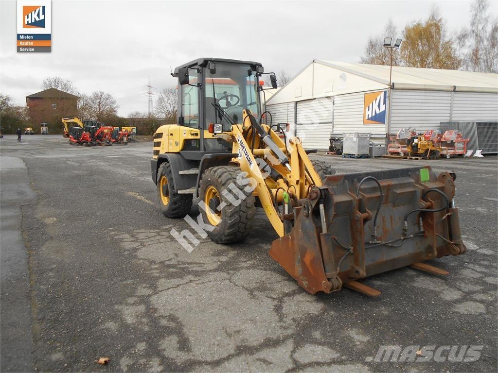 Yanmar V 80  휠로우더