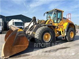  2018 Volvo L150H  휠로우더
