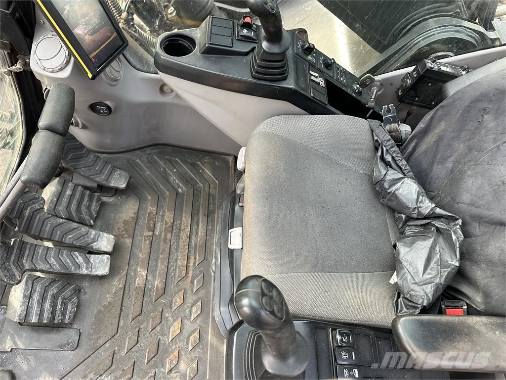 Volvo EC380E 건설 장비 - 기타