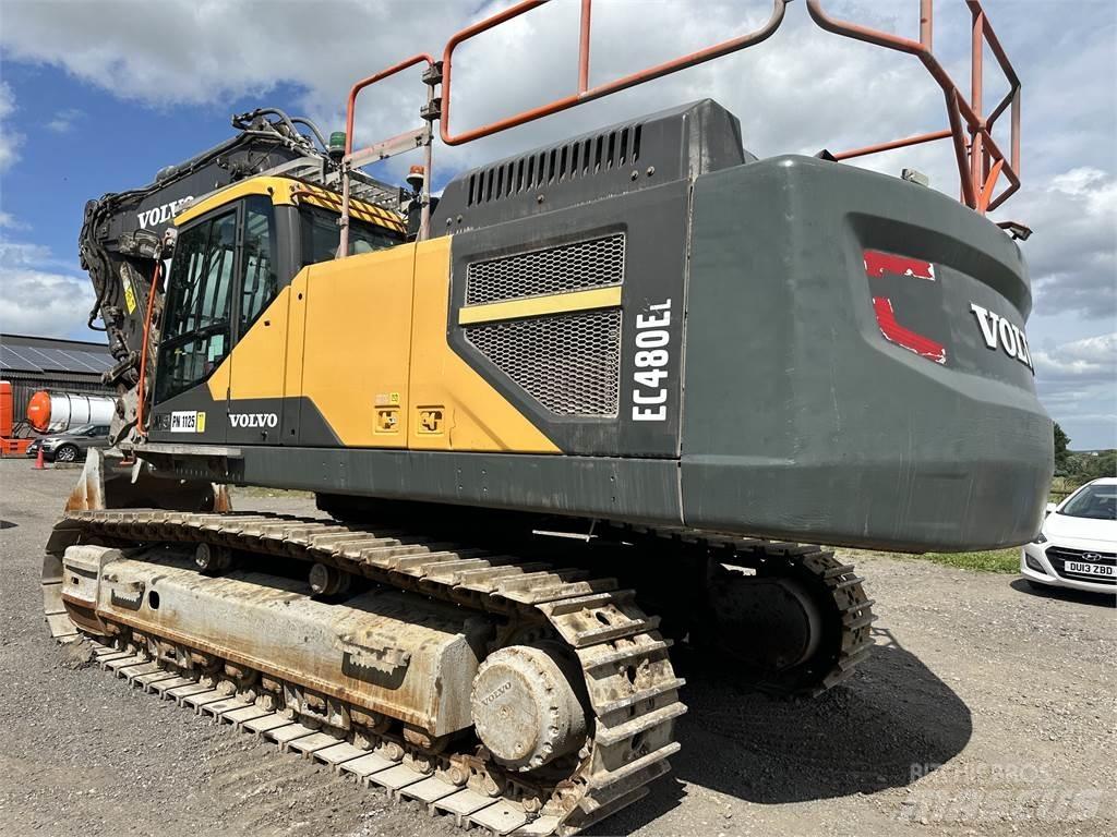 Volvo EC480E 건설 장비 - 기타
