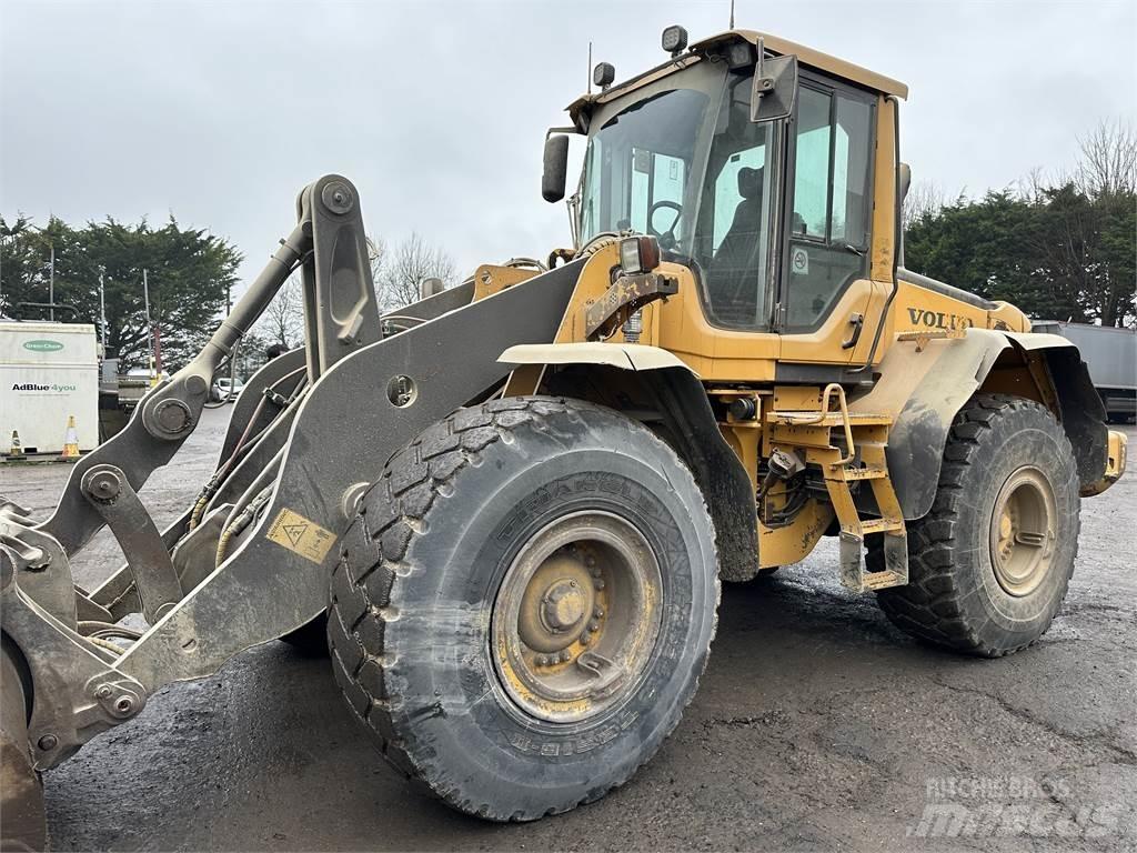 Volvo L110F  휠로우더