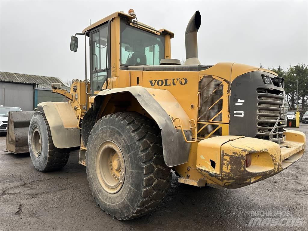 Volvo L110F  휠로우더
