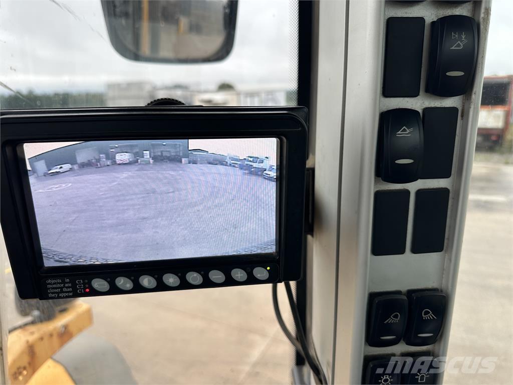 Volvo L110G  휠로우더