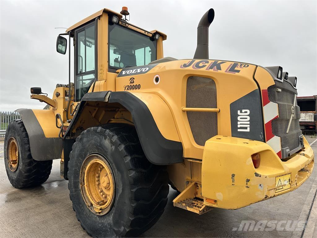 Volvo L110G  휠로우더