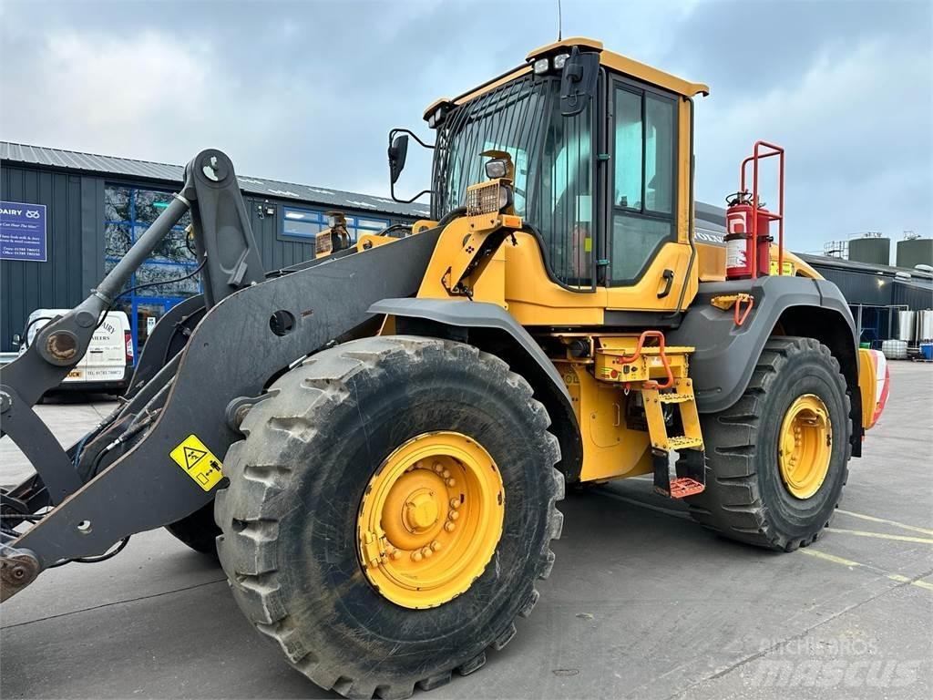 Volvo L110H 건설 장비 - 기타