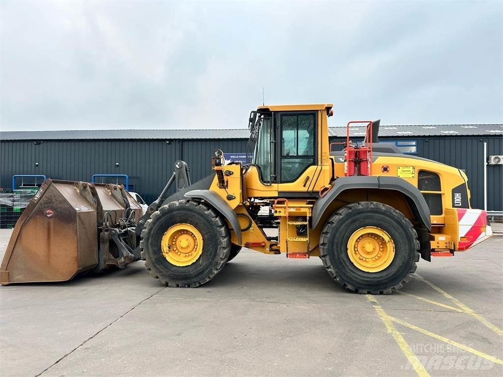 Volvo L110H 건설 장비 - 기타