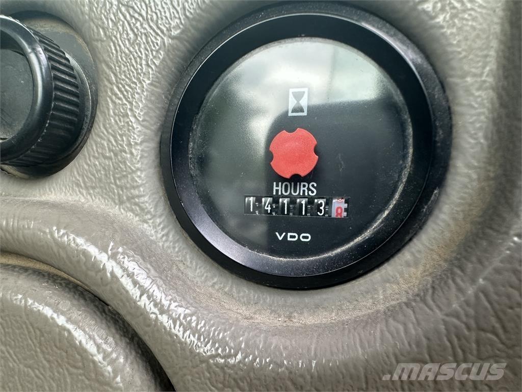 Volvo L120F  휠로우더