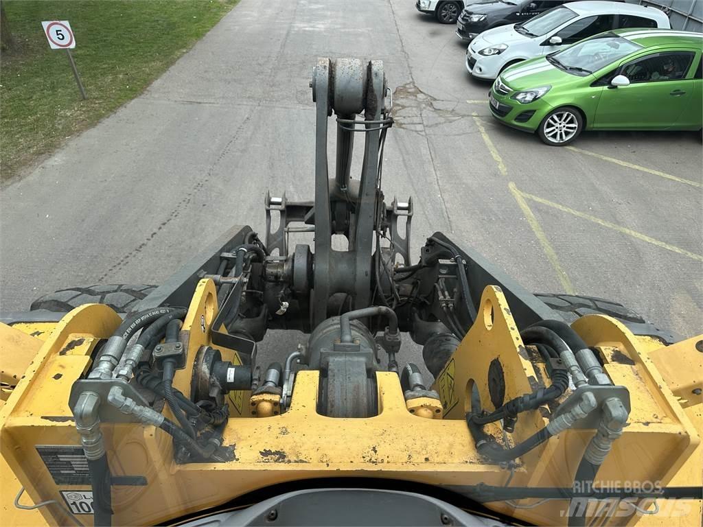 Volvo L120H  휠로우더
